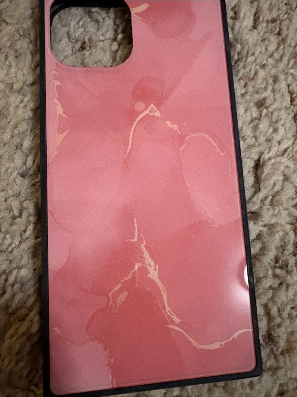 iPhone 13 stylish pink